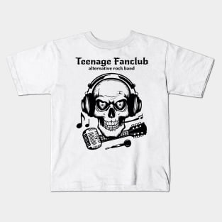 teenage fanclub Kids T-Shirt